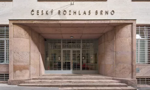 C099 Česká banka Union (Český rozhlas Brno)